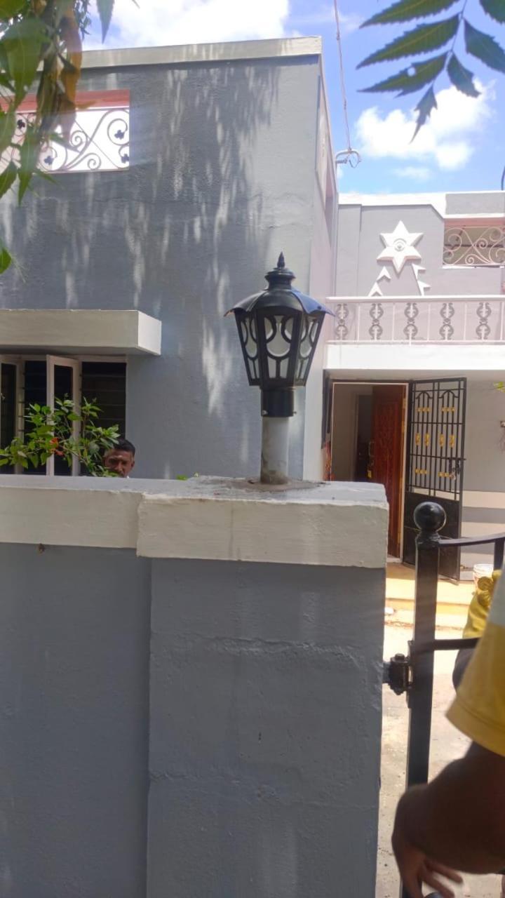 Madurai Koodal Nagar Homestay Eksteriør billede