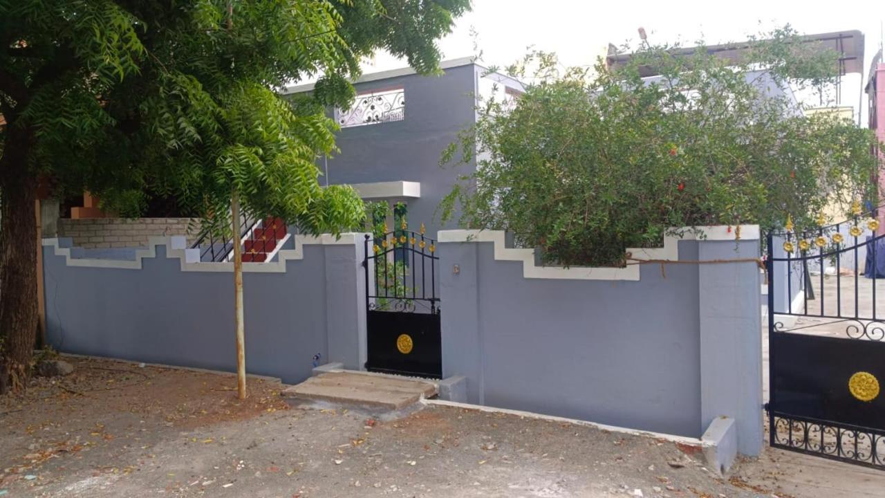 Madurai Koodal Nagar Homestay Eksteriør billede