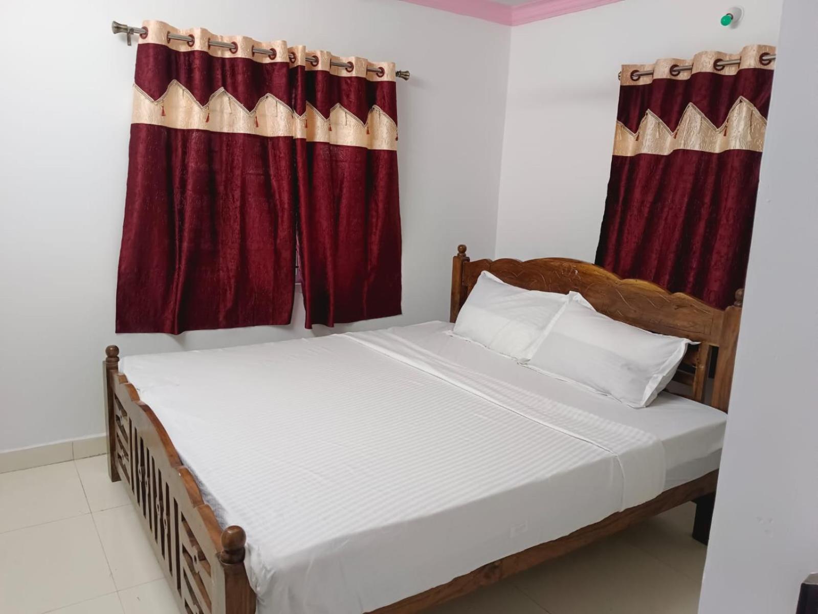 Madurai Koodal Nagar Homestay Eksteriør billede
