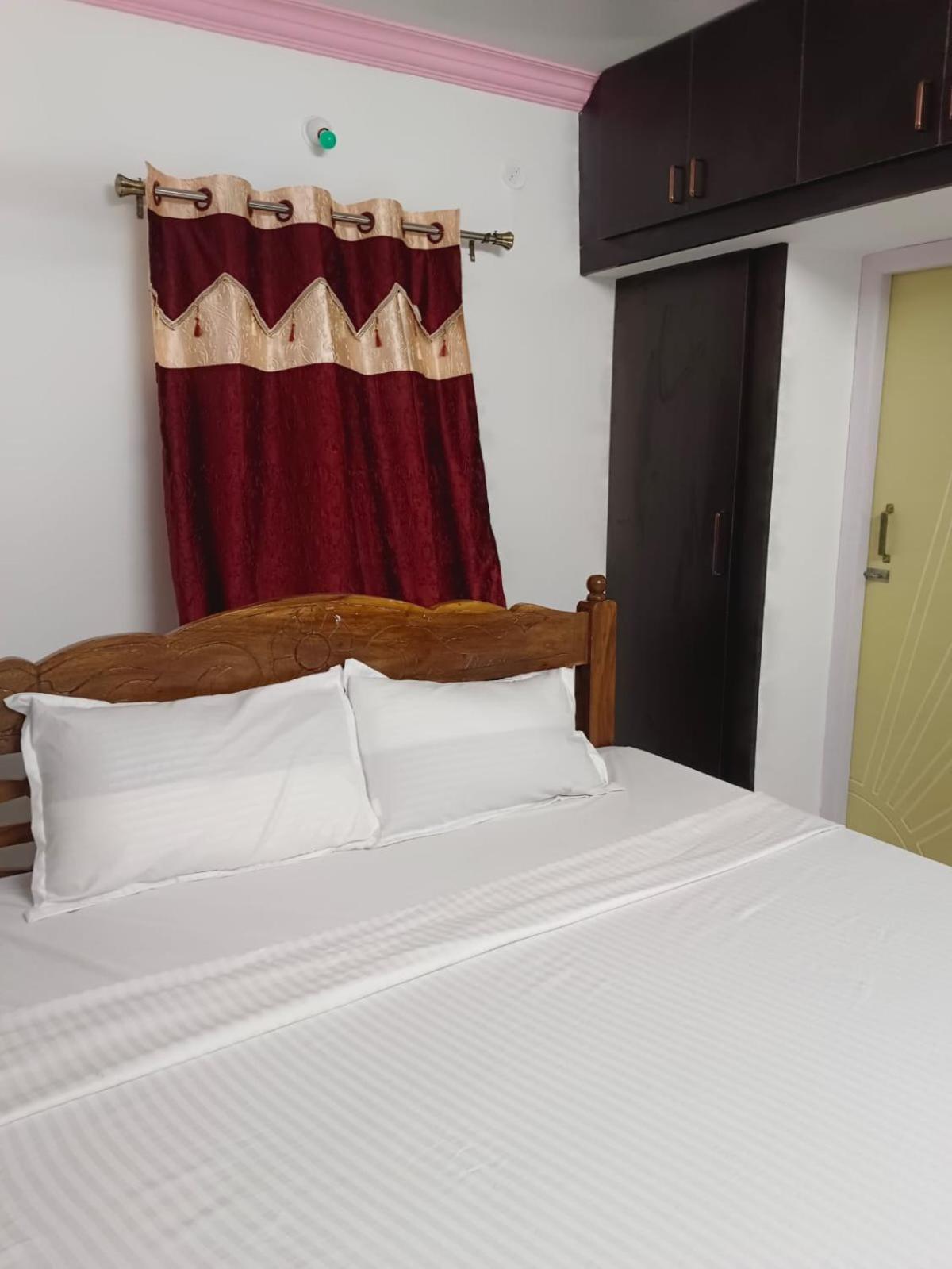 Madurai Koodal Nagar Homestay Eksteriør billede