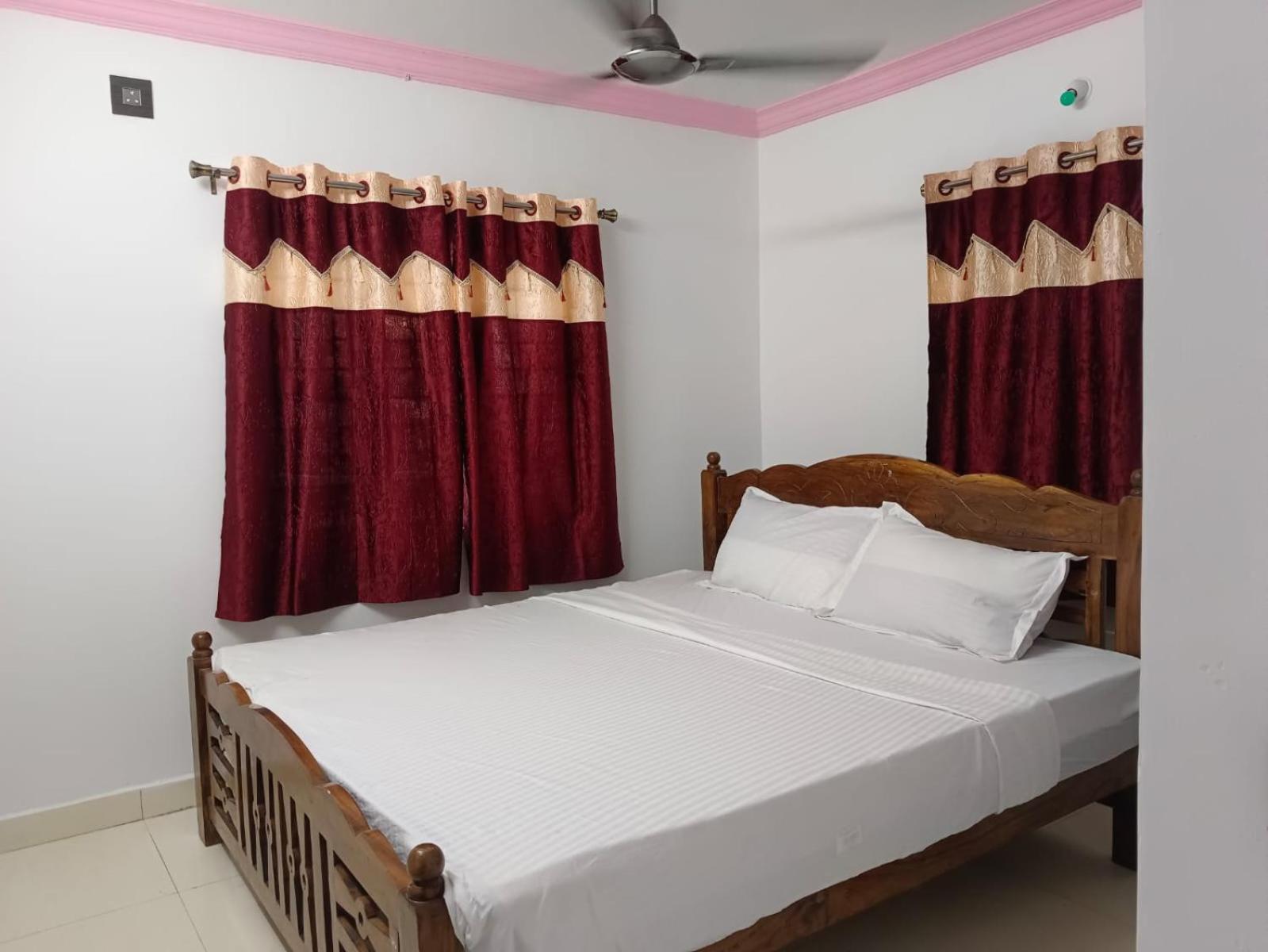 Madurai Koodal Nagar Homestay Eksteriør billede