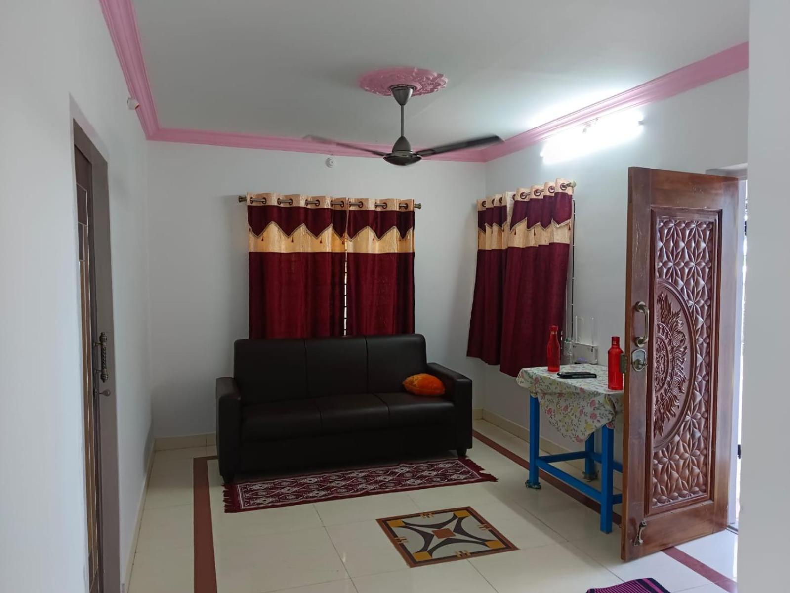 Madurai Koodal Nagar Homestay Eksteriør billede