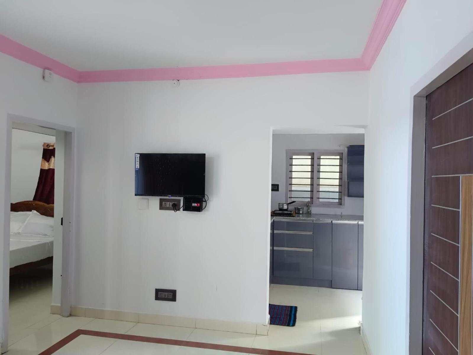 Madurai Koodal Nagar Homestay Eksteriør billede