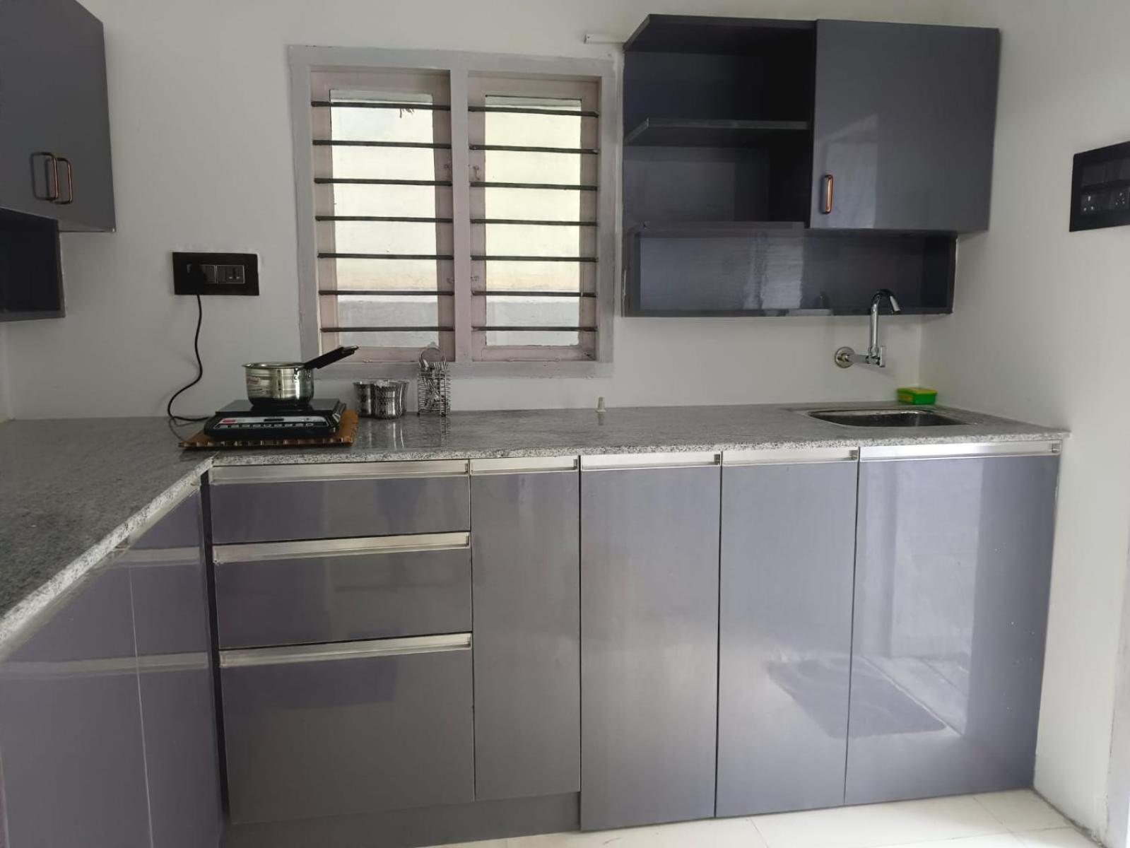 Madurai Koodal Nagar Homestay Eksteriør billede