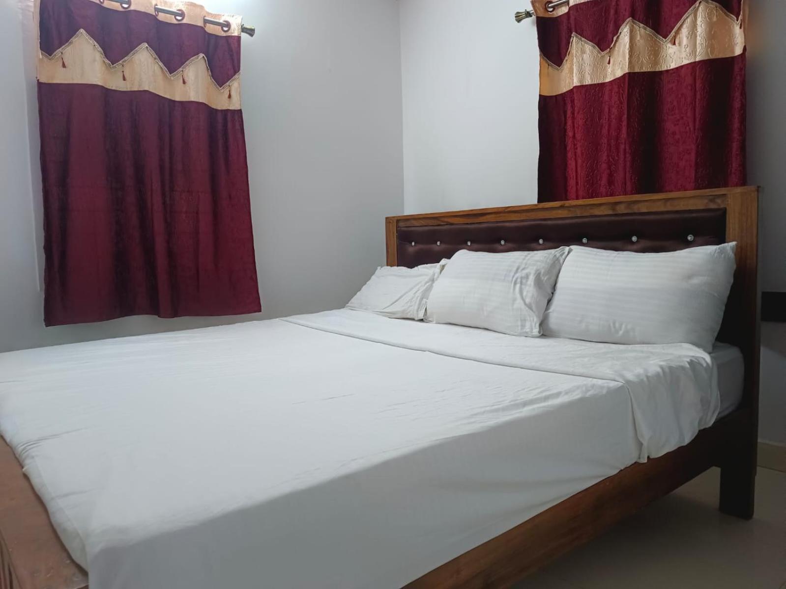 Madurai Koodal Nagar Homestay Eksteriør billede