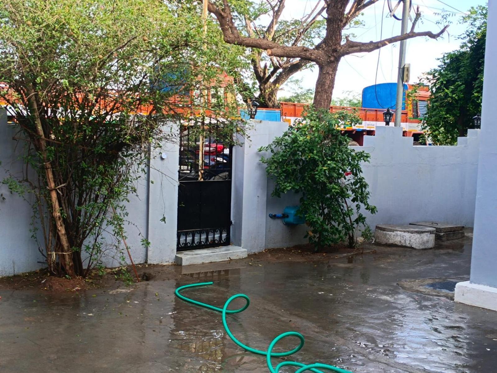 Madurai Koodal Nagar Homestay Eksteriør billede