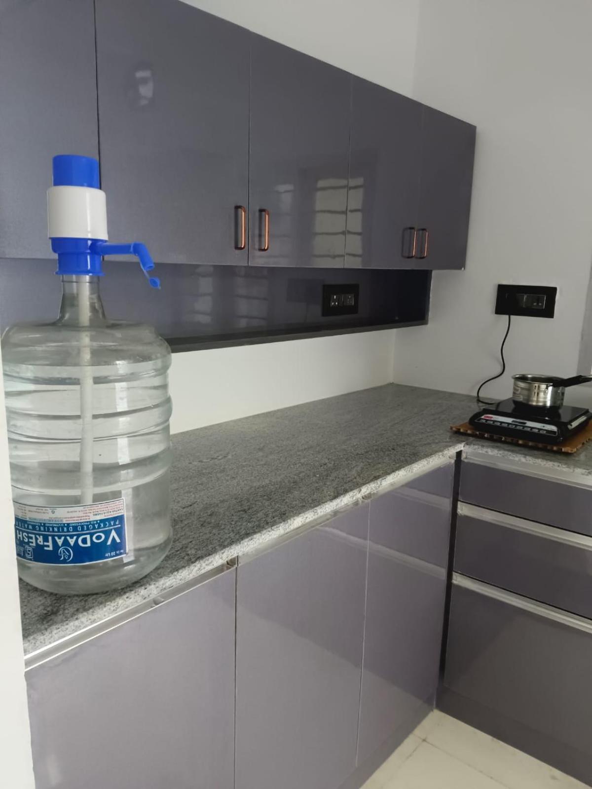 Madurai Koodal Nagar Homestay Eksteriør billede