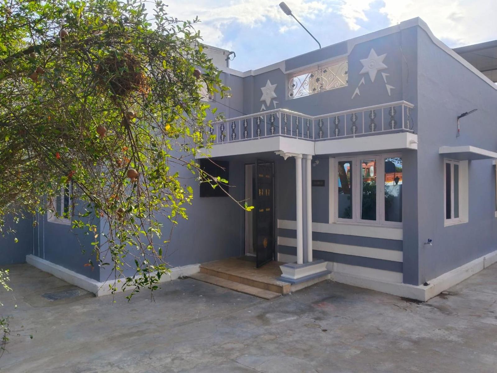 Madurai Koodal Nagar Homestay Eksteriør billede