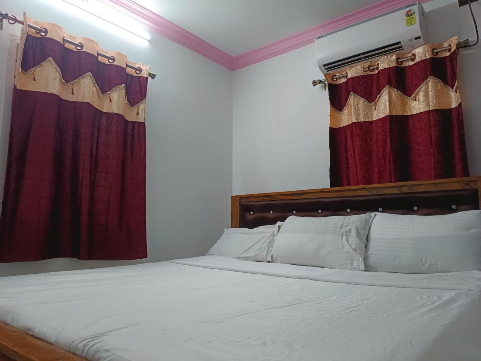 Madurai Koodal Nagar Homestay Eksteriør billede